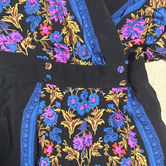 Cute jumpsuit from Anthroplogie - Picture 6 of 7